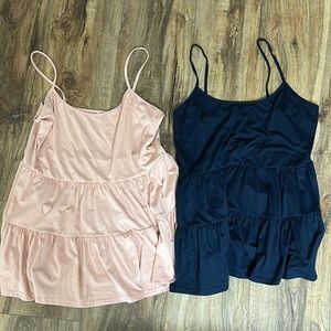 Women’s Baby doll tank top 2x